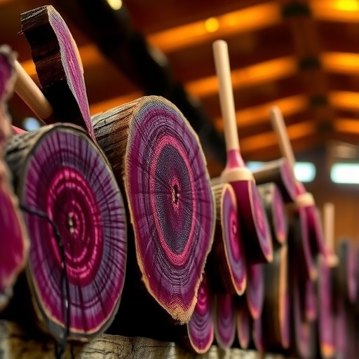 印度安得拉邦紫檀木招标出售　拍卖价格最受瞩目(图1)