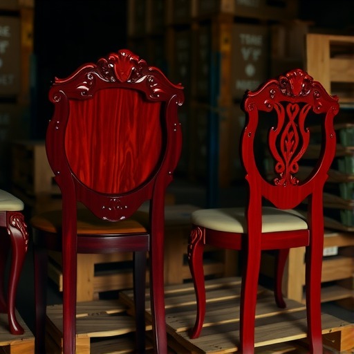 大红酸枝领跌 高端红木家具利润缩水5%(图1)