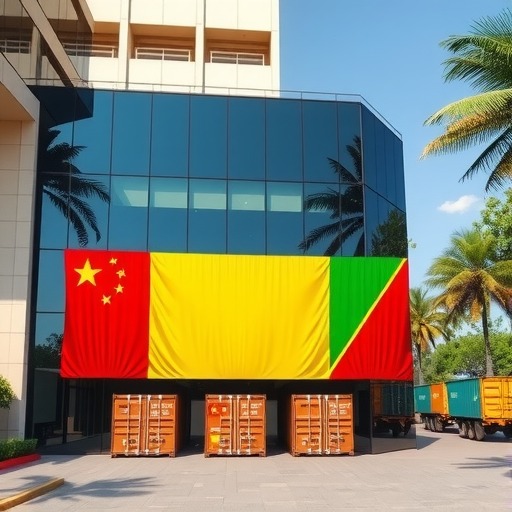 刚果国际木业被中国民企收购成为子公司(图1)