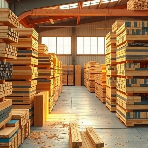 上海福人木材市场一周锯材行情(图1) 上海福人木材市场一周锯材行情(图1)