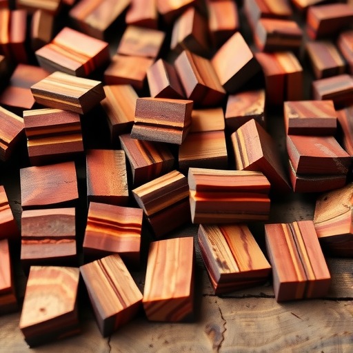 大红酸枝短小料是市场销售主力(图1)