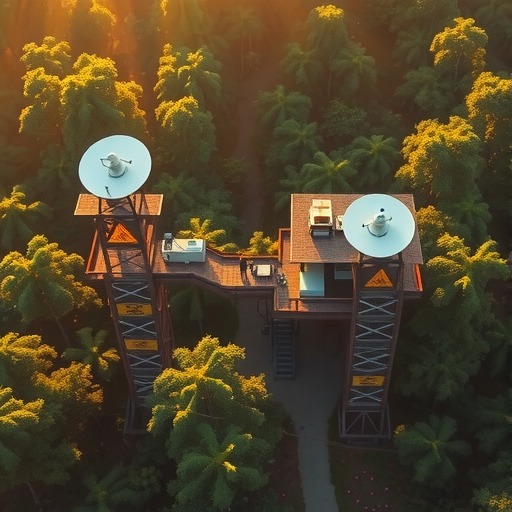 泰国建监管中心加强打击盗伐毁林(图1)