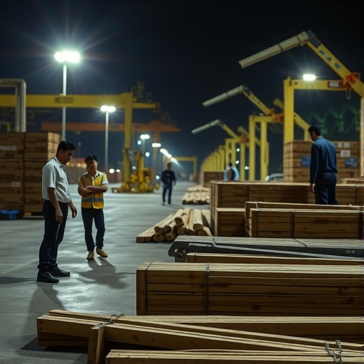 疯狂的木头走私 厦门海关侦破三起紫檀沉香走私案(图1)