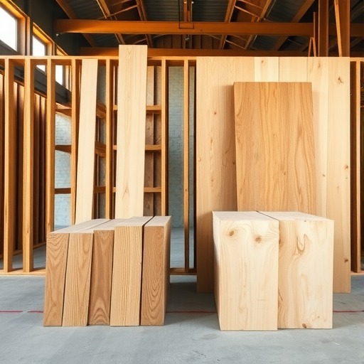 北美框架锯材和结构人造板的价格差价在逐渐缩小(图1)