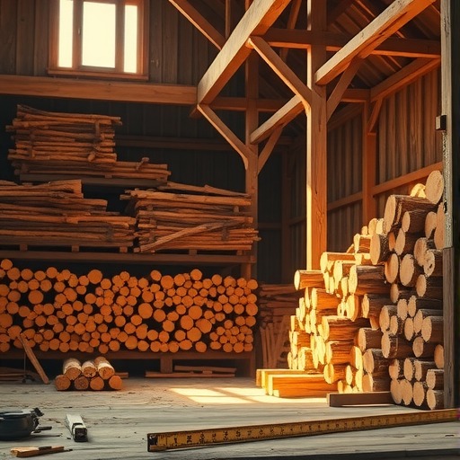 东北原木平均价格提高110元/立方米(图1)