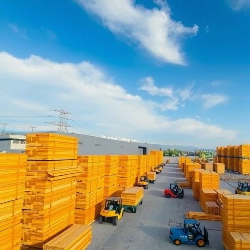 上半年西藏拉萨市木材运行情况(图1) 上半年西藏拉萨市木材运行情况(图1)