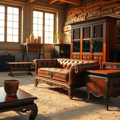 红木家具在8、9月份或迎来普遍涨价(图1)