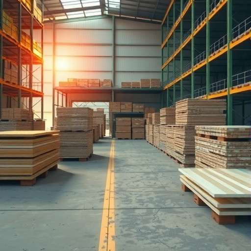 火热夏季“冷落”了人造板材市场(图1) 火热夏季“冷落”了人造板材市场(图1)