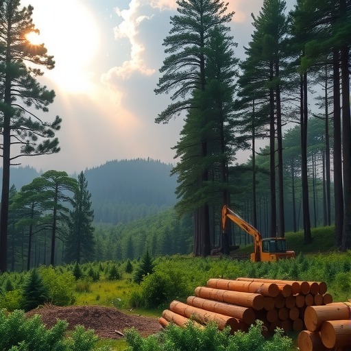 广西昭平林产工业上半年产值达23.43亿元(图1) 广西昭平林产工业上半年产值达23.43亿元(图1)