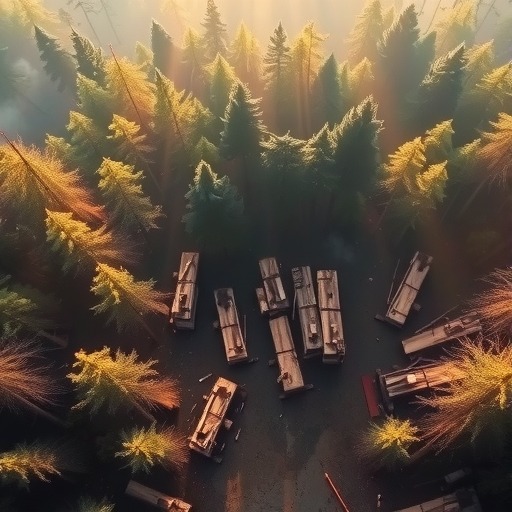 重庆巫溪查处33起非法经营加工木材案件(图1) 重庆巫溪查处33起非法经营加工木材案件(图1)