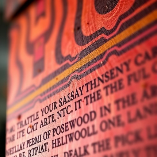 高档红木过敏木工差点丢了命(图1)