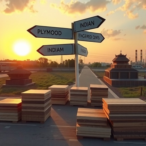 印度人造板处于十字路口徘徊(图1)