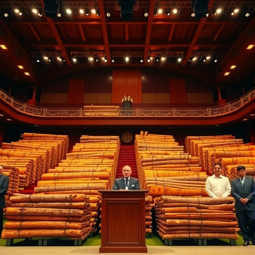 印度政府4160吨小叶紫檀竞拍流程(图1)