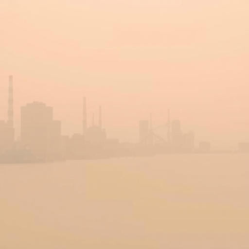 我省沿江8市启动重污染天气黄色预警(图1) 我省沿江8市启动重污染天气黄色预警(图1)