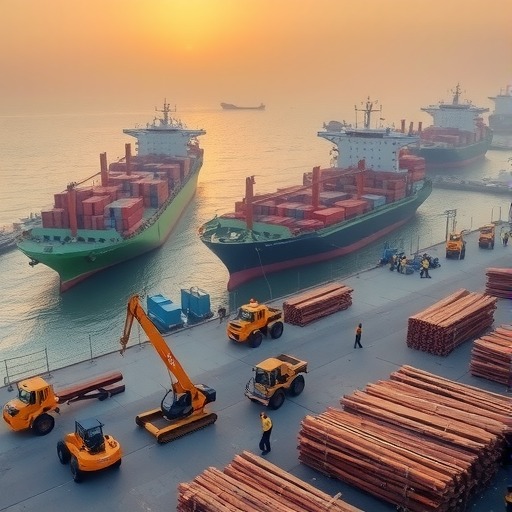 印度为沙捞越原木主要买家(图1)