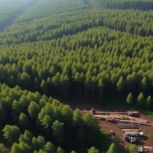 天然林商业采伐叫停殃及下游相关产业(图1)