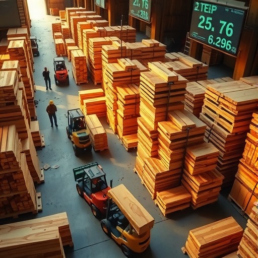 木材市场高价格时代已经到来(图1) 木材市场高价格时代已经到来(图1)