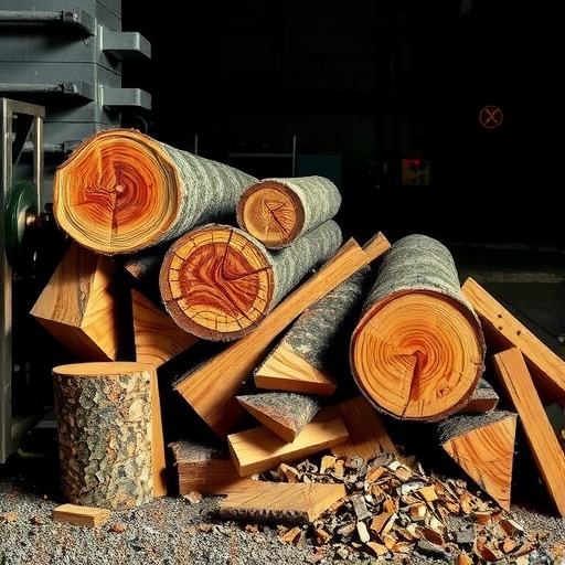 仙游一小伙不慎卷入木材剥皮机 被“剥”三成皮(图1)