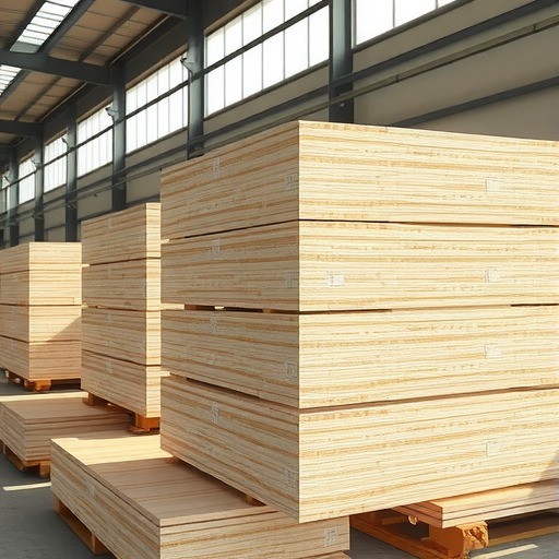 人造板龙头企业产品标准多已高出国家E0标准(图1)