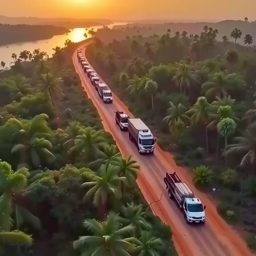 视频: 湄公流域非法红木贸易(图1)