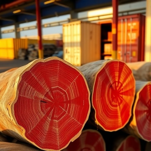 越南红木难过境 国内库存萎缩价格涨(图1)