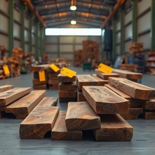 非洲材整体行情提前步入下行通道(图1)