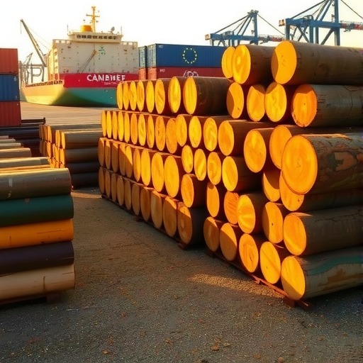 印尼木材对欧盟出口不断增长(图1)