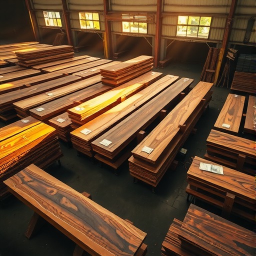 法媒：中国对奢侈家具需求“杀死”大量红木(图1)