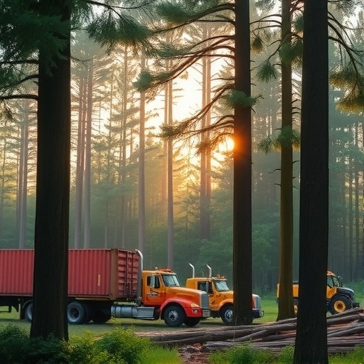 提高我国木材自给能力刻不容缓(图1) 提高我国木材自给能力刻不容缓(图1)