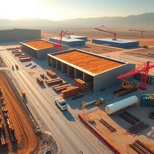 首个国家木材储备基地开建(图1)