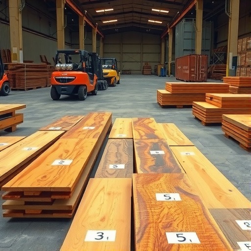 红橡、白栓价格太高出货低迷(图1)