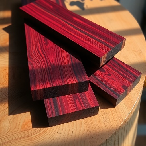 中南美洲红木成为我国新的红木来源(图1)