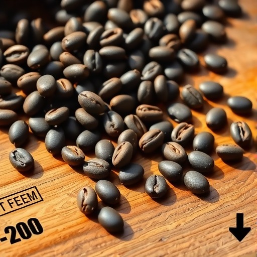 铁木豆价格略有回落，下跌200元/立方米(图1)