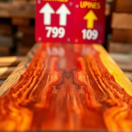 缅甸禁木令生效 云南红木价格再涨(图1)