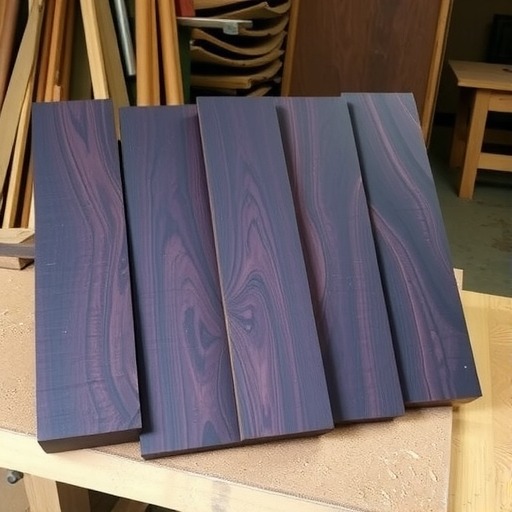 非洲黒木（紫光檀）渐受青睐(图1)