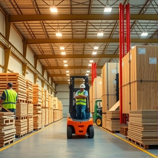 北美结构用人造板需求强劲增长(图1)