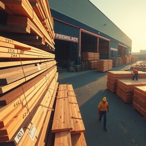 木材迎来高价格时代(图1)