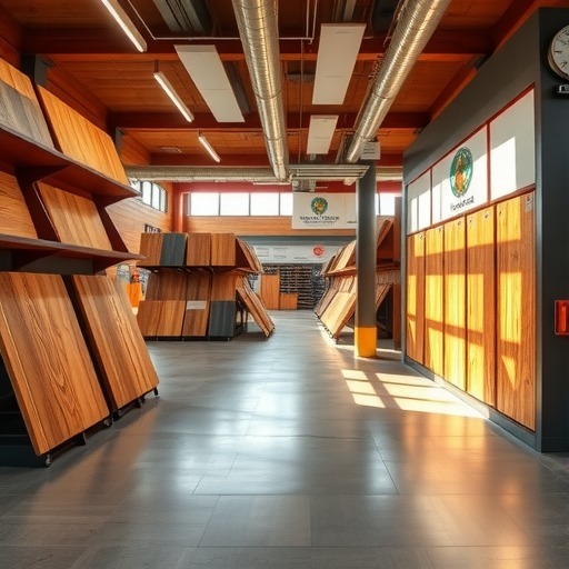 本周地板市场交投气氛与上周相当(图1)