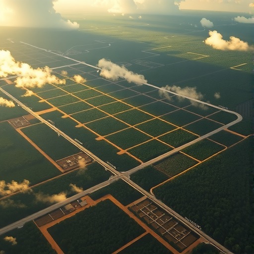 加蓬已对1450万公顷林地进行规划整治(图1) 加蓬已对1450万公顷林地进行规划整治(图1)