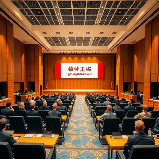 第二届轻质人造板论坛在北京成功举办(图1)