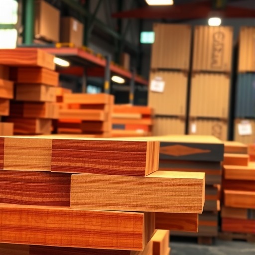 沙巴锯材出口量最大的为红柳桉(图1) 沙巴锯材出口量最大的为红柳桉(图1)