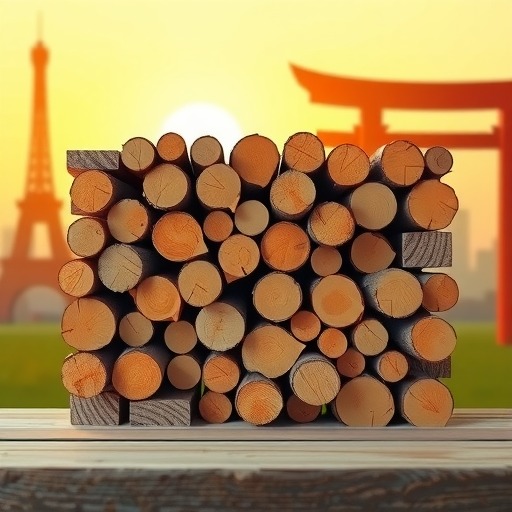 瑞典木材2013年出口亚洲市场增长21.8%(图1)