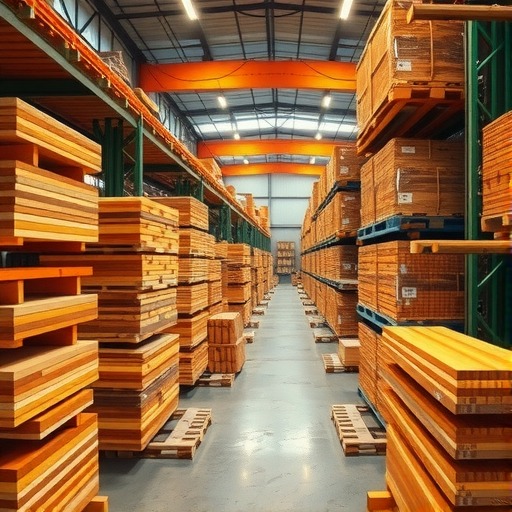 2014年北美硬木市场销售保持强劲动力(图1)