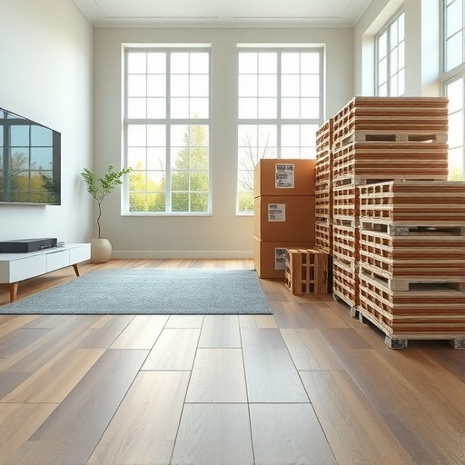 强化木地板需求继续提高 竹地板仍以出口为主(图1)