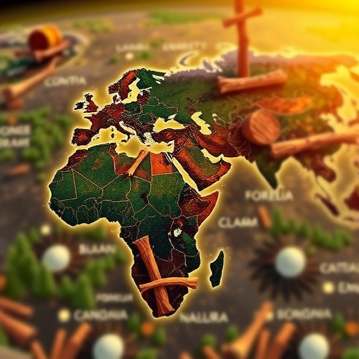 2013年世界各国木材政策小览(图1) 2013年世界各国木材政策小览(图1)