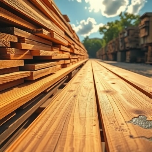 缅甸柚木新货未见大量进入市场(图1)