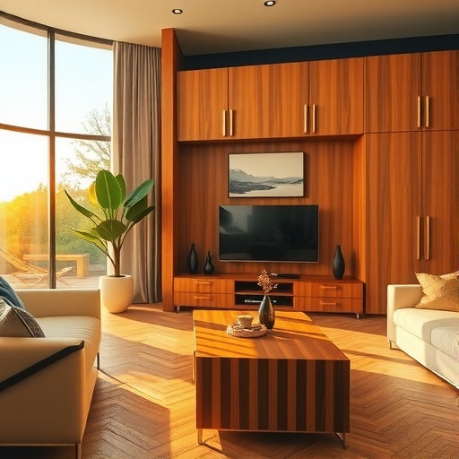 木材资源收紧或让家装提前进入旺季(图1)