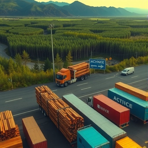 老挝禁止木材未成品出口(图1)