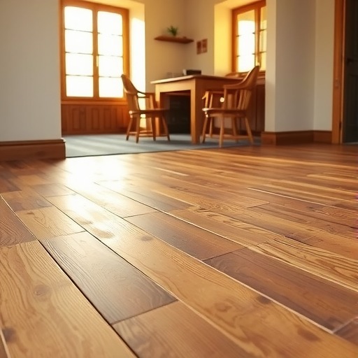 强化地板更受农村市场欢迎(图1)