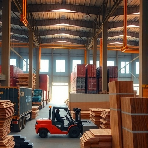 2013年我国锯材进口量增加明显(图1)